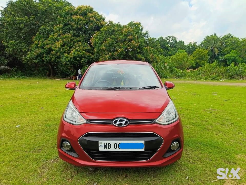 Hyundai Xcent sx-11-crdi Used cars in Model-xcent